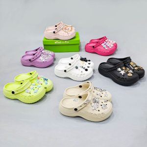 Dép sục Classic Baya Platform