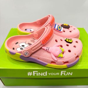 Sục Classic Spongebob Patrick