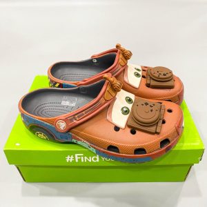 Dép sục Classic Cars Mater