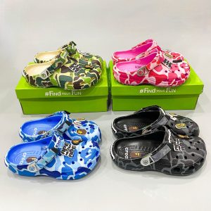 Dép sục Classic Bape